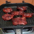 Cooksnap dari Maey untuk resep Chasio Ayam/Pork