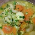 Cooksnap dari ihda husnayain untuk resep Gulai Brokoli Telur Puyuh (tanpa santan)