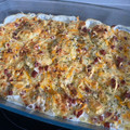 El cooksnap de Lorelai cuando hizo Patatas gratinadas.