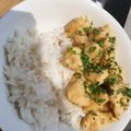 Matthew O'Reilly's cooksnap of when they made My Mustard Chicken 😘.