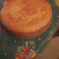 El cooksnap de Tamara Luna cuando hizo Bizcochuelo de Yogurt!.
