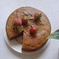 Cooksnap dari mezzayu luna untuk resep BANANA CAKE PALM SUGAR No Mixer