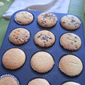 El cooksnap de Tomas Maldonado cuando hizo Quequitos (cupcake).