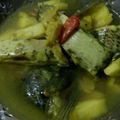 Cooksnap dari elita untuk resep Patin Nanas Kuah Segar