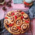 Cooksnap dari Humaziva untuk resep Cinnamon Roll