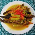 Cooksnap dari Erlina untuk resep Pesmol Ikan Nila