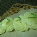 Cooksnap dari jethazone untuk resep Cireng salju bumbu rujak