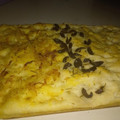 El cooksnap de Alejandro Bohorquez cuando hizo Focaccia fácil.