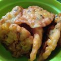 Cooksnap dari Tri Pratiwi untuk resep Perkedel Jagung Meizena kriuk