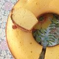 Cooksnap dari Huzaifah untuk resep Bolu Sirup Jeruk