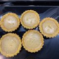 Cooksnap dari Glady Fabiola untuk resep Pie Susu Oven No mixer