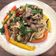 陳蛋糕 的 家常沙茶牛肉炒麵 cooksnap