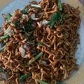 Cooksnap dari niki alviari untuk resep Mie Burung Dara Pipih Rumahan