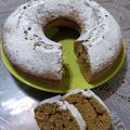El cooksnap de Camila Almada cuando hizo Budín de zanahoria.