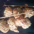 Cooksnap dari Riesty Puspita untuk resep Bola-bola mie dan telur