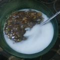 Cooksnap dari Intan Dewi untuk resep Bubur Kacang Ijo