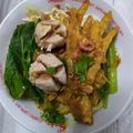 Cooksnap dari mama Dhuha untuk resep Mie Ayam ala Abang2 Gerobakan