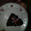 El cooksnap de Silvana Baraldo cuando hizo Torta de chocolate.