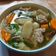 รูป Cooksnap ของ Ploy Saranya เมื่อเขาทำ แกงจืดเยื่อไผ่เห็ดหอม