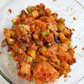 Cooksnap dari tiara kumalasari untuk resep Sambal goreng ati ampela kentang