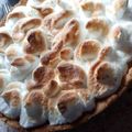 El cooksnap de Luu Bastian cuando hizo Lemon pie.