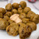 Brenda Njemanze's cooksnap of when they made Yam Balls.
