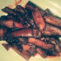 Cooksnap dari farhan untuk resep Terong balado