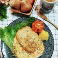 May 的 薯餅（氣炸鍋版） cooksnap