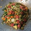 Cooksnap dari Debby Sisilia untuk resep Capcay Goreng