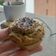 El cooksnap de Flor Capuano cuando hizo Muffins keto.