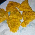 Cooksnap dari LeynaSun untuk resep Tahu Pletok / Tahu Aci - tetap kriuk meskipun sudah dingin