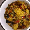 Cooksnap dari indahpurbo untuk resep Pindang tongkol kuah kecap 🐟🍅