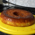 El cooksnap de Maria cuando hizo Budín de pan casero😍.