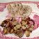 El cooksnap de ‏‏ cuando hizo Pechuga de pollo y champiñones a la plancha.