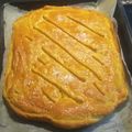 El cooksnap de Sr Rul cuando hizo Empanada de carne.