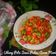 Cooksnap dari Vey Alodia's Kitchen untuk resep Udang Petai Saus Pedas Asam Manis