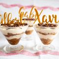 El cooksnap de MANEL ALVAREZ cuando hizo Copas de tiramisú.