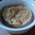 Belle-Bakings Cooksnap-ja, amikor elkészítette a(z) Villámgyors diétás zsemlécske receptet.