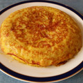 El cooksnap de Santi DJ cuando hizo Tortilla de patata con thermomix.