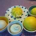 Cooksnap của Cá Heo khi họ làm theo món Bánh bao bí đỏ (pumpkin pao)