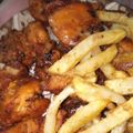 Asma Faryal Khan's cooksnap of when they made Chicken roast 🍗🍖.