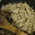 Cooksnap dari Nur Kayati untuk resep Gudeg Nangka khas Jogja