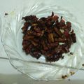 Cooksnap dari Yoga Wira untuk resep Kering tempe