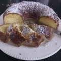El cooksnap de Lucas Montilla cuando hizo Bizcochuelo de Limón en Savarin Essen 24 cm.