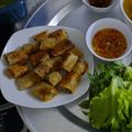 Cooksnap của Nhà Vân khi họ làm theo món Nem chiên tôm thịt
