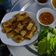 Cooksnap của Nhà Vân khi họ làm theo món Nem chiên tôm thịt
