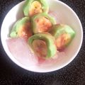 Cooksnap dari Vinny Dwi Intan Apriliani untuk resep Es pisang ijo