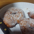 El cooksnap de Aguitoz Martinelli Lettieri cuando hizo Tortas fritas esponjosas con huevos.