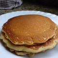 El cooksnap de Marta Mesa cuando hizo Tortitas americanas.