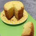 Cooksnap dari Dapur Belly untuk resep Bolu Tape Keju Magiccom